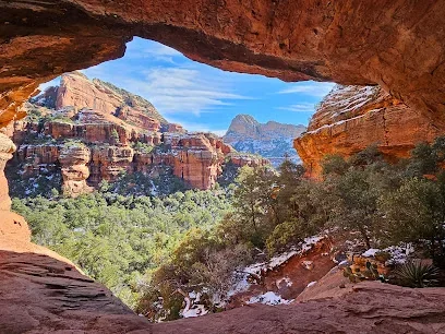 Boynton Canyon Trail